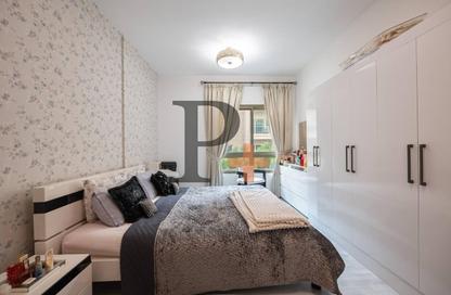 Apartment - 1 Bedroom - 1 Bathroom for rent in Al Ghozlan 4 - Al Ghozlan - Greens - Dubai Apartment - 1 Bedroom - 1 Bathroom for rent in Al Ghozlan 4 - Al Ghozlan - Greens - Dubai