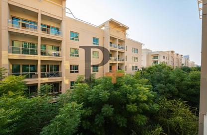 Apartment - 1 Bedroom - 1 Bathroom for rent in Al Ghozlan 4 - Al Ghozlan - Greens - Dubai Apartment - 1 Bedroom - 1 Bathroom for rent in Al Ghozlan 4 - Al Ghozlan - Greens - Dubai