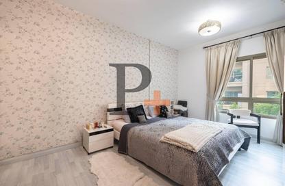 Apartment - 1 Bedroom - 1 Bathroom for rent in Al Ghozlan 4 - Al Ghozlan - Greens - Dubai Apartment - 1 Bedroom - 1 Bathroom for rent in Al Ghozlan 4 - Al Ghozlan - Greens - Dubai