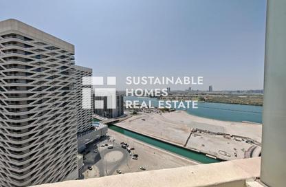 Apartment - 2 Bedrooms - 3 Bathrooms for rent in Marina Bay by DAMAC - Najmat Abu Dhabi - Al Reem Island - Abu Dhabi Apartment - 2 Bedrooms - 3 Bathrooms for rent in Marina Bay by DAMAC - Najmat Abu Dhabi - Al Reem Island - Abu Dhabi