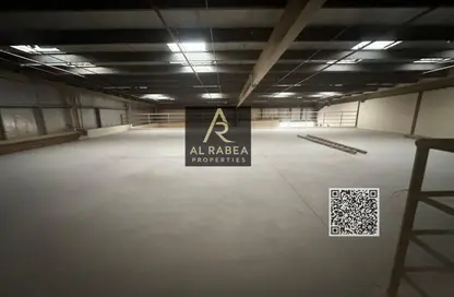 Warehouse - Studio - 1 Bathroom for rent in Al Jurf 3 - Al Jurf - Ajman Downtown - Ajman