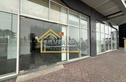 Shop - Studio - 1 Bathroom for rent in Al Majaz 3 - Al Majaz - Sharjah