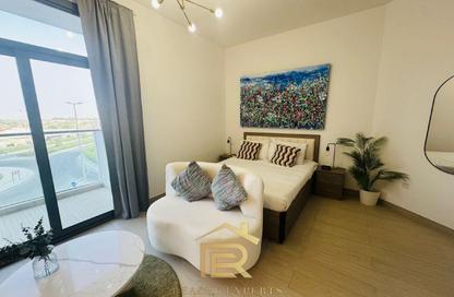 Apartment - Studio - 1 Bathroom for rent in Laya Heights - Dubai Studio City - Dubai Apartment - Studio - 1 Bathroom for rent in Laya Heights - Dubai Studio City - Dubai