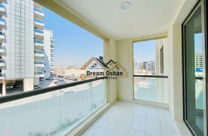 Apartment - 1 - 2 for rent in Coral Residence - Dubai Silicon Oasis - Dubai