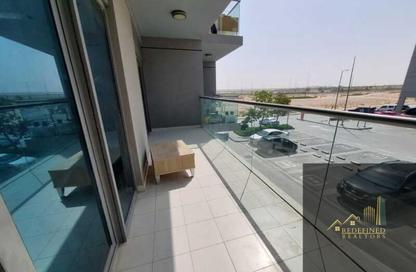 شقة - غرفة نوم - 1 حمام للايجار في ماج 520 - ماغ 5 - دبي الجنوب (مركز دبي العالمي) - دبي