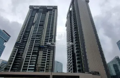 Apartment - 2 Bedrooms - 2 Bathrooms for sale in The Edge Tower A - The Edge - Business Bay - Dubai