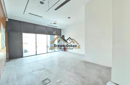 Shop - Studio - 1 for rent in Azizi Riviera 33 - Azizi Riviera - Meydan One - Meydan - Dubai