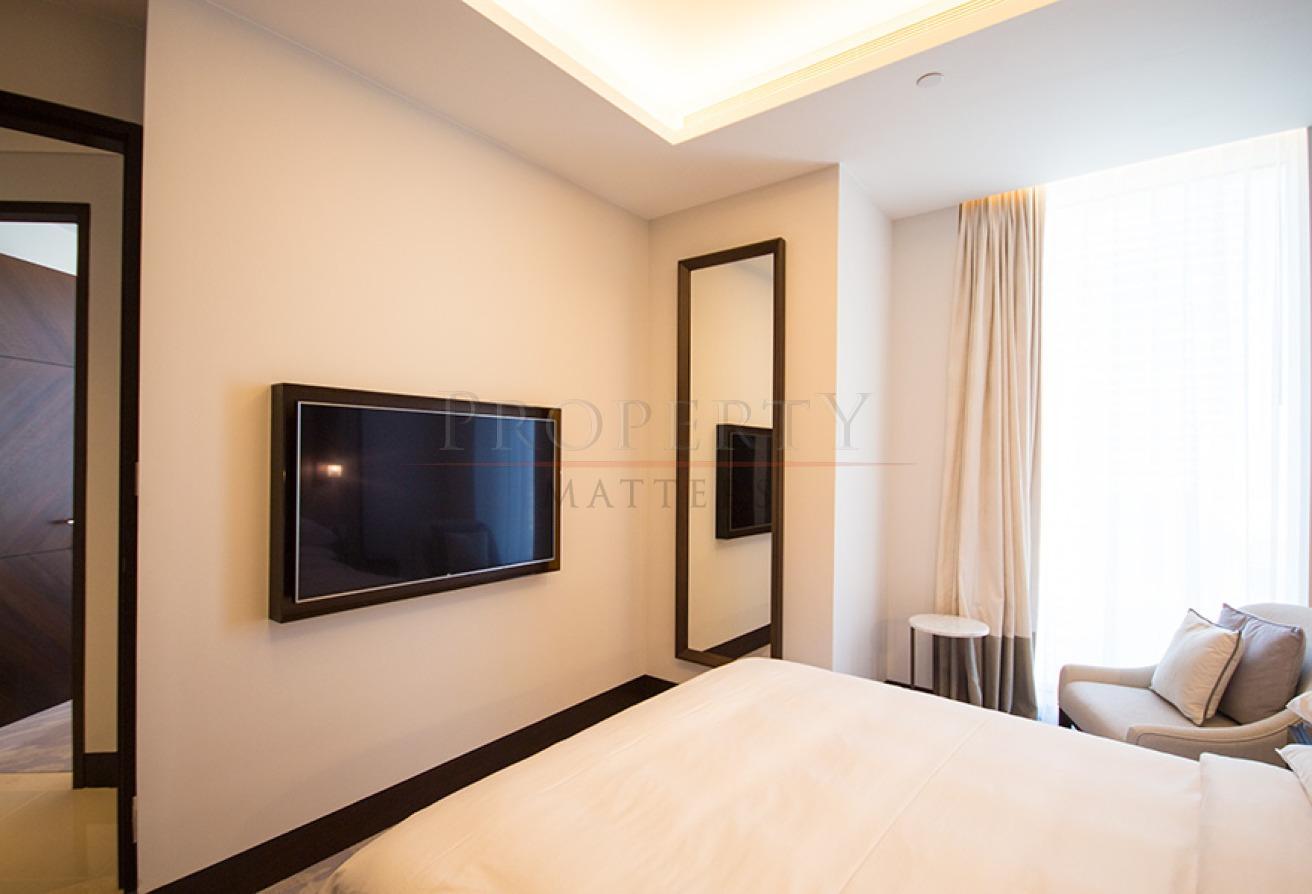 BURJ KHALIFA VIEW | LUXURY FURNISHED APARTMENT photo 12