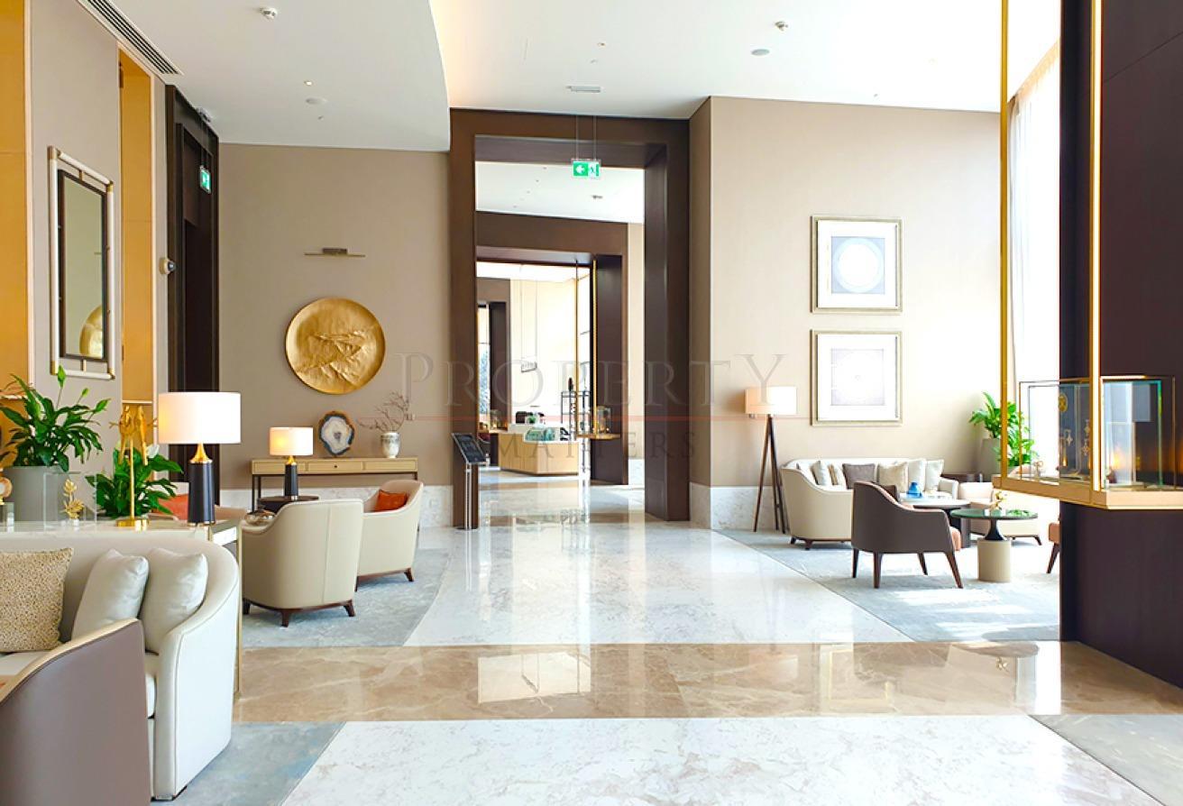 BURJ KHALIFA VIEW | LUXURY FURNISHED APARTMENT photo 26