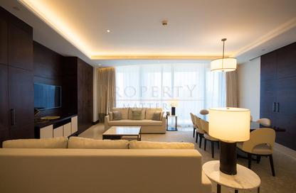 Hotel and Hotel Apartment - 3 - 4 for rent in The Address Sky View Tower 2 - The Address Sky View Towers - Downtown Dubai - Dubai Hotel and Hotel Apartment - 3 - 4 for rent in The Address Sky View Tower 2 - The Address Sky View Towers - Downtown Dubai - Dubai
