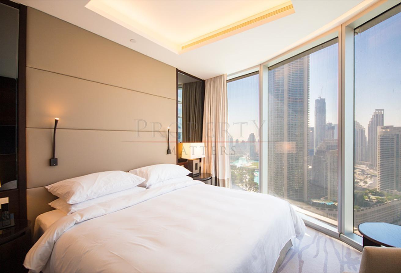 BURJ KHALIFA VIEW | LUXURY FURNISHED APARTMENT photo 15