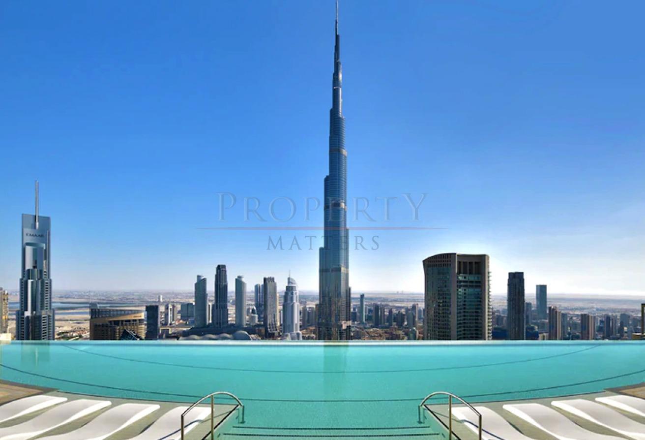 BURJ KHALIFA VIEW | LUXURY FURNISHED APARTMENT photo 27