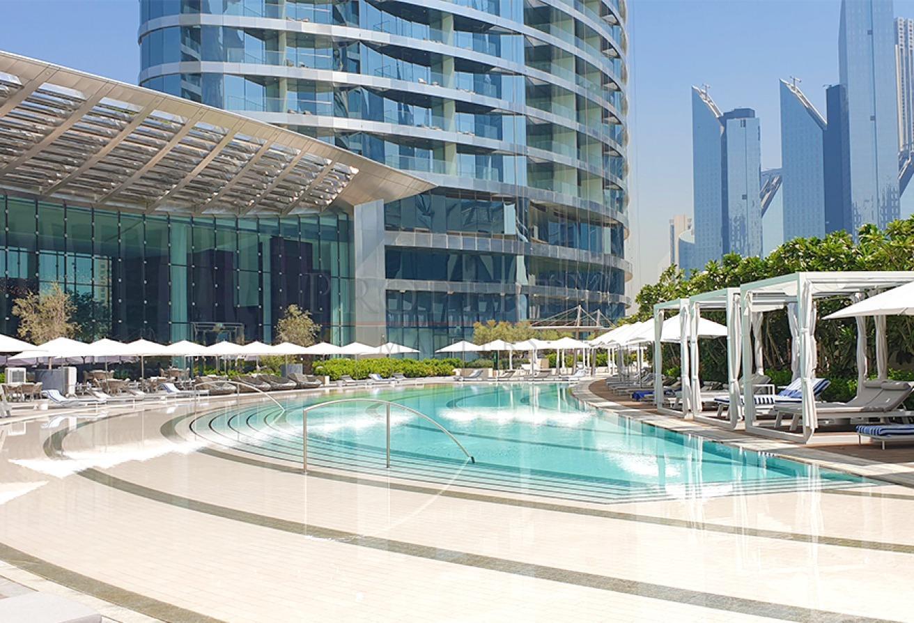 BURJ KHALIFA VIEW | LUXURY FURNISHED APARTMENT photo 25