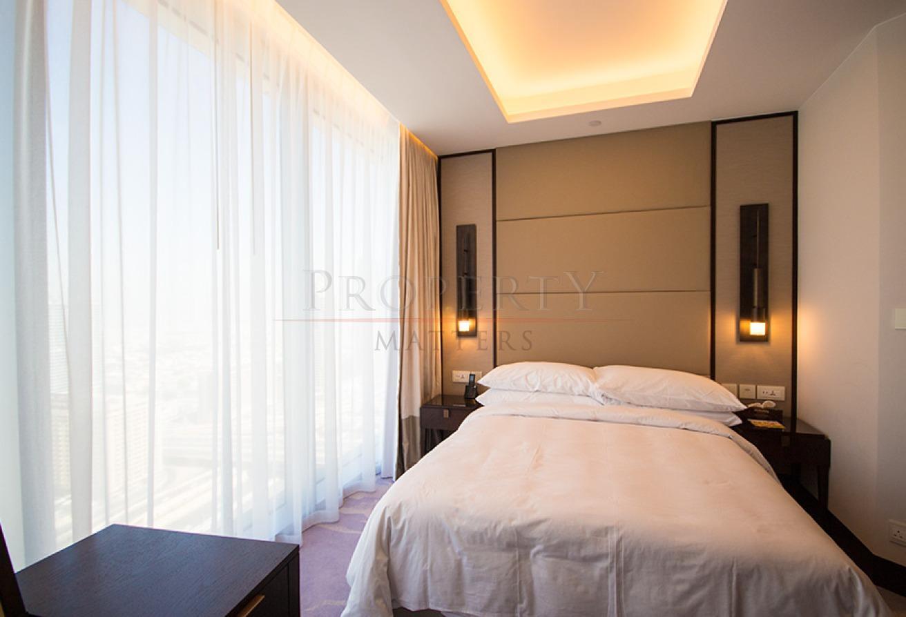 BURJ KHALIFA VIEW | LUXURY FURNISHED APARTMENT photo 13