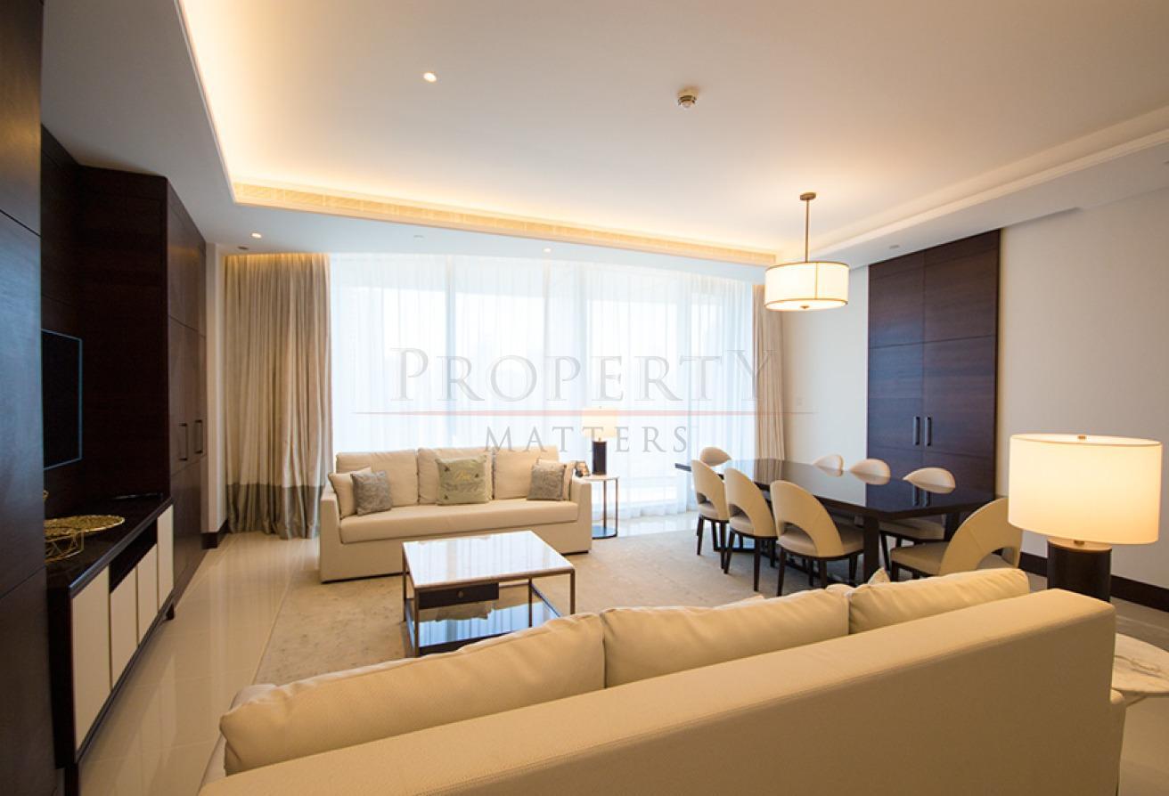 BURJ KHALIFA VIEW | LUXURY FURNISHED APARTMENT photo 4