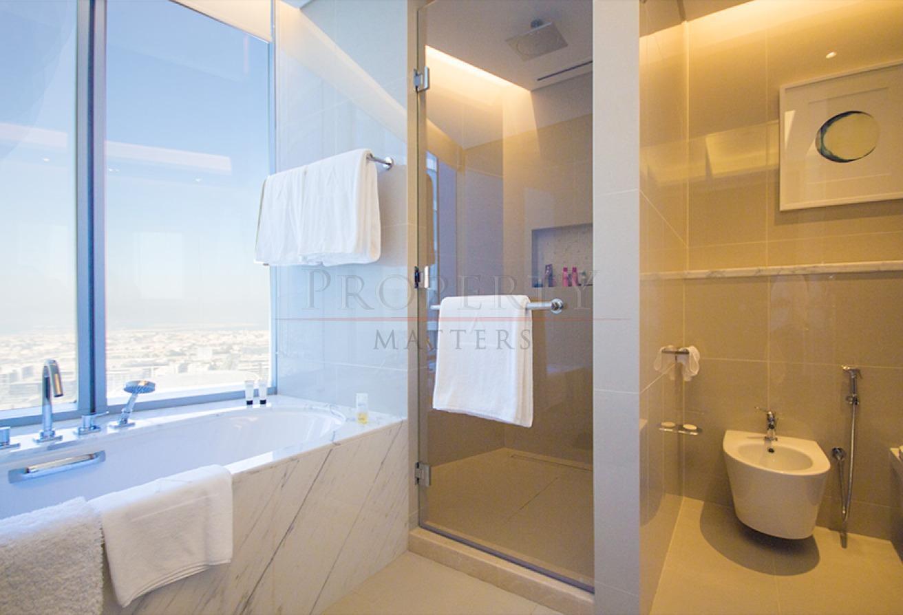 BURJ KHALIFA VIEW | LUXURY FURNISHED APARTMENT photo 19