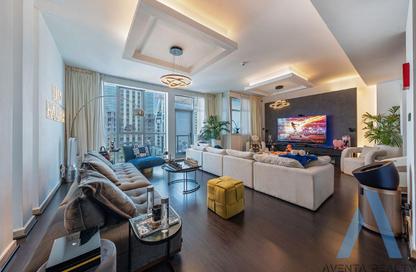 Penthouse - 3 - 5 for sale in The Torch - Dubai Marina - Dubai
