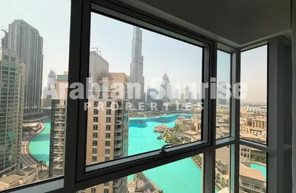Apartment - 2 Bedrooms - 2 Bathrooms for sale in Downtown Views - Zabeel 2 - Zabeel - Dubai