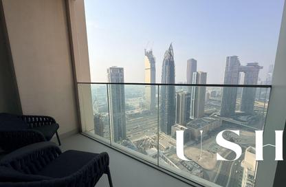 Apartment - 2 Bedrooms - 2 Bathrooms for sale in Forte 1 - Forte - Downtown Dubai - Dubai