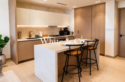 Apartment - 1 Bedroom - 2 Bathrooms for rent in Binghatti Phoenix - District 13 - Jumeirah Village Circle - Dubai