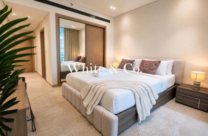 Apartment - 1 Bedroom - 2 Bathrooms for rent in Binghatti Phoenix - District 13 - Jumeirah Village Circle - Dubai