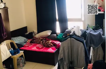 شقة - غرفة نوم - 2 حمامات للبيع في C3 برج ماجستيك - مدينة الإمارات - عجمان