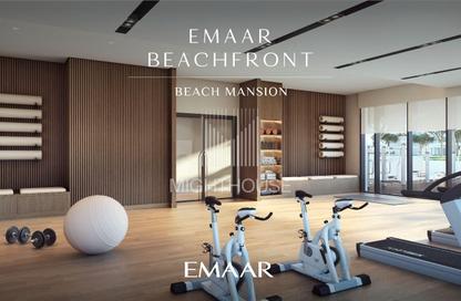 Apartment - 3 - 4 for sale in Beach Mansion Tower 1 - Beach Mansion - Emaar Beachfront - Dubai Harbour - Dubai