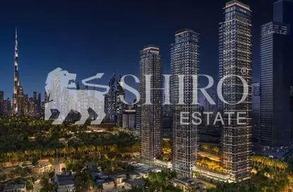 شقة - غرفة نوم - 2 حمامات للبيع في عنوان رزيدنسز زعبيل 2 - زعبيل 1 - زعبيل - دبي