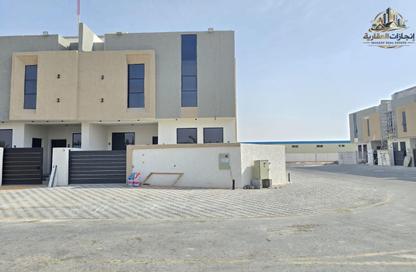 Villa - 5 Bedrooms - 7 Bathrooms for rent in Al Helio 1 - Al Helio - Ajman
