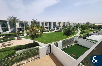 Townhouse - 3 Bedrooms - 4 Bathrooms for rent in Nara - The Valley - Dubai