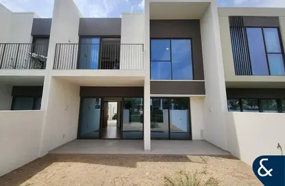 Townhouse - 3 Bedrooms - 4 Bathrooms for rent in Nara - The Valley - Dubai