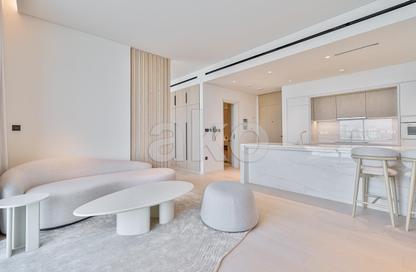 Apartment - Studio - 1 Bathroom for sale in Kempinski Residences The Creek Tower 1 - Kempinski Residences The Creek - Dubai Healthcare City 2 - Al Jaddaf - Dubai