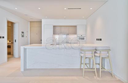 Apartment - Studio - 1 Bathroom for sale in Kempinski Residences The Creek Tower 1 - Kempinski Residences The Creek - Dubai Healthcare City 2 - Al Jaddaf - Dubai