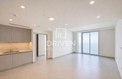 Apartment - 3 - 4 for rent in Beach Mansion Tower 1 - Beach Mansion - Emaar Beachfront - Dubai Harbour - Dubai
