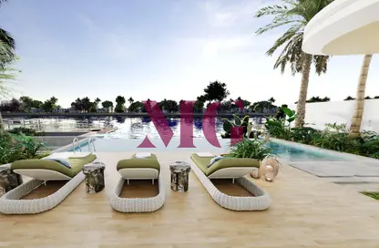 فيلا - 5 غرف نوم - 8 حمامات للبيع في ياس ريفا - جزيرة ياس - أبوظبي