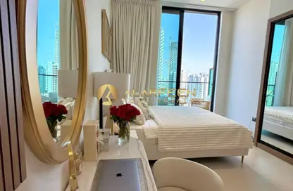 شقة - 1 حمام للايجار في بن غاطي جارديني - منطقة 11 - قرية جميرا الدائرية - دبي