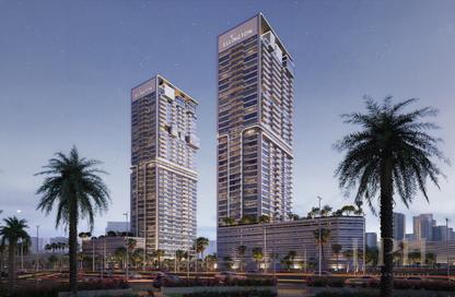 Apartment - 2 - 3 for sale in Upper House West - Upper House - Jumeirah Lake Towers - Dubai