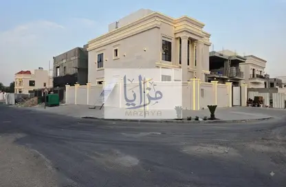 فيلا - 5 غرف نوم - 7 حمامات للبيع في كيبابلي هيلز - الحليو 2 - الحليو - عجمان