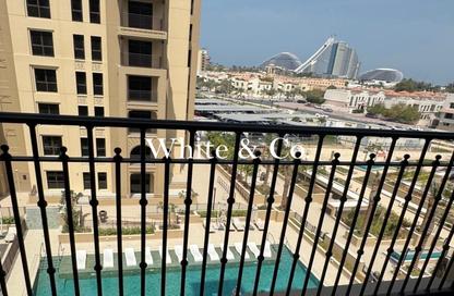 Apartment - 1 Bedroom - 1 Bathroom for rent in Jadeel 2 - Madinat Jumeirah Living - Umm Suqeim 3 - Umm Suqeim - Dubai Apartment - 1 Bedroom - 1 Bathroom for rent in Jadeel 2 - Madinat Jumeirah Living - Umm Suqeim 3 - Umm Suqeim - Dubai