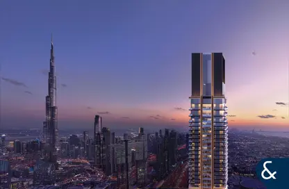 Penthouse - 4 Bedrooms - 5 Bathrooms for sale in Trump Tower - Sheikh Zayed Road - Dubai