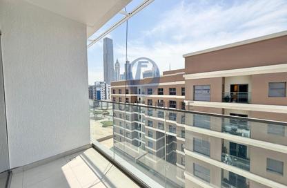 Apartment - 2 Bedrooms - 3 Bathrooms for rent in Al Habbai 6 - Jumeirah Garden City - Al Satwa - Dubai