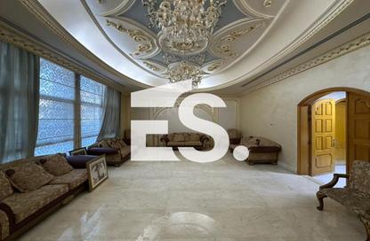 Villa - 7+ - 7+ for rent in Al Musalla Area - Al Karamah - Abu Dhabi