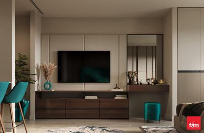 Apartment - Studio - 1 Bathroom for sale in MAG 777 - Dubai Sports City - Dubai Apartment - Studio - 1 Bathroom for sale in MAG 777 - Dubai Sports City - Dubai