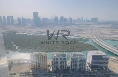 Apartment - 2 Bedrooms - 3 Bathrooms for rent in The Residence Central Park - Shams Abu Dhabi - Al Reem Island - Abu Dhabi