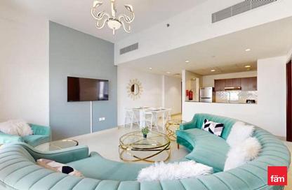 Apartment - 2 Bedrooms - 2 Bathrooms for rent in Afnan 1 - Afnan - Midtown - Dubai Production City (IMPZ) - Dubai