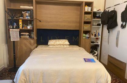 Apartment - Studio - 1 Bathroom for rent in Starz Tower 2 - Starz by Danube - Al Furjan - Dubai