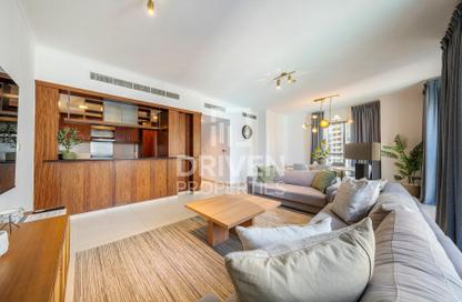 Apartment - 2 Bedrooms - 3 Bathrooms for rent in The Residences 7 - The Residences - Downtown Dubai - Dubai