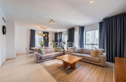 Apartment - 2 Bedrooms - 3 Bathrooms for rent in The Residences 7 - The Residences - Downtown Dubai - Dubai Apartment - 2 Bedrooms - 3 Bathrooms for rent in The Residences 7 - The Residences - Downtown Dubai - Dubai