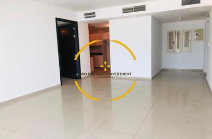 شقة - غرفة نوم - 2 حمامات للايجار في برج راس الخيمة - مارينا سكوير - جزيرة الريم - أبوظبي