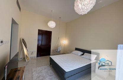 Apartment - Studio - 1 Bathroom for rent in Khalifa City A Villas - Khalifa City A - Khalifa City - Abu Dhabi